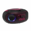 DENVER TCL-212BT φορητό boombox Ροζ
