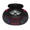 DENVER TCL-212BT φορητό boombox Ροζ