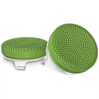SteelSeries KontrolFreek Precision Sports Thumbsticks Football Edition (πράσινο/μαύρο, 2 τεμ., για χειριστήριο PlayStation 5/4)