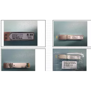 HPE Πομποδέκτης 1GB RJ-45 SFP Module