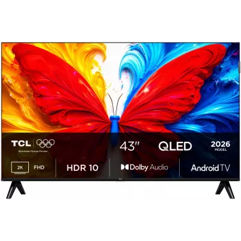 TCL 43S5L 43 inch Full HD QLED Smart TV