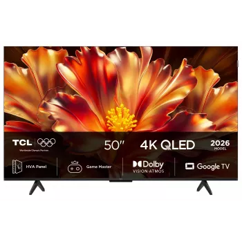 TCL 50QLED780L 50 inch 4K QLED Google TV Smart TV