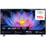 TCL 55P6L 55 inch 4K UHD LED Smart TV με Android TV, HDR10, HLG, Dolby Audio, Wi-Fi, Bluetooth