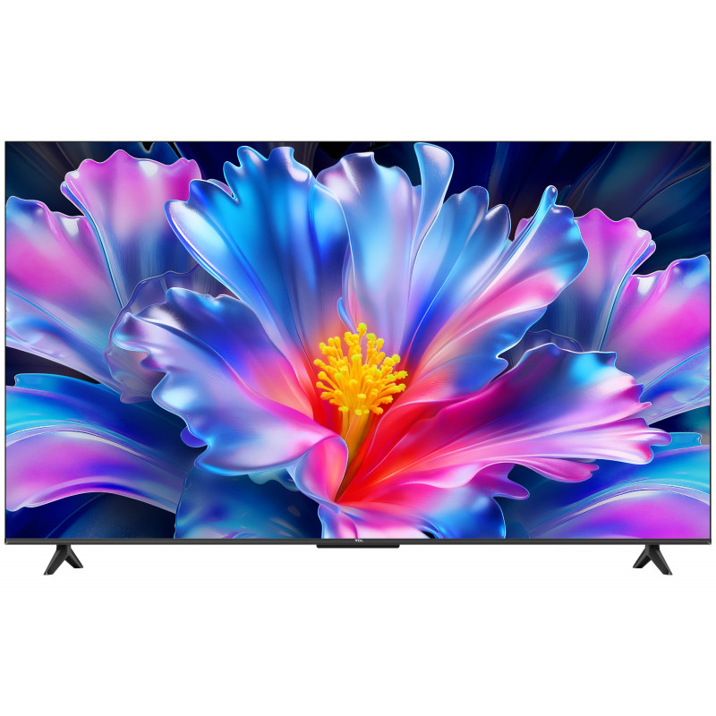 TCL 55P6L 55 inch 4K UHD LED Smart TV με Android TV, HDR10, HLG, Dolby Audio, Wi-Fi, Bluetooth