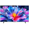 TCL 75P6L 75 inch 4K UHD LED Smart TV με Android TV και Google Assistant