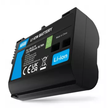 Newell Battery Plus Αντικατάσταση EN-EL15 για Nikon
