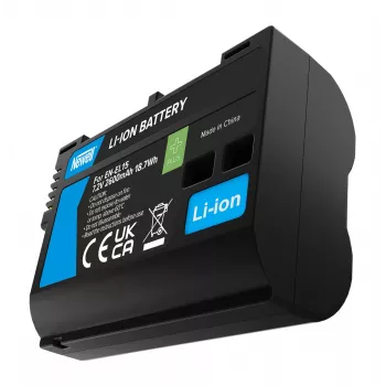 Newell Battery Plus Αντικατάσταση EN-EL15 για Nikon