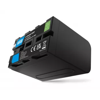 Newell Plus Μπαταρία NP-F960 Αντικατάσταση για Sony