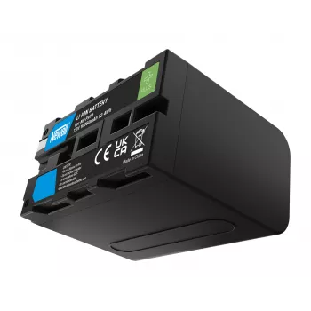 Newell Plus Μπαταρία NP-F960 Αντικατάσταση για Sony