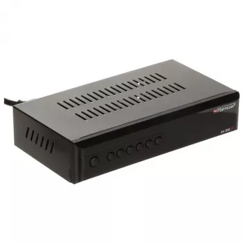 OPTICUM RED AX 300 PLUS PVR Δέκτης DVB-S