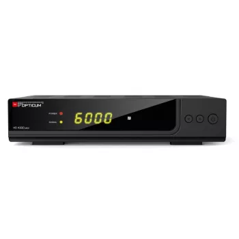 OPTICUM RED AX 300 PLUS PVR Δέκτης DVB-S