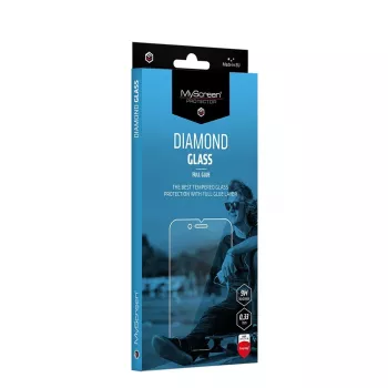My Screen Protector DIAMOND GLASS για Apple iPhone Xs Max/11 Pro Max Διαφανές