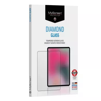 My Screen Protector MYSCREEN Diamond Glass για Apple iPad Pro 12.9 (2018/2020/2021/2022)