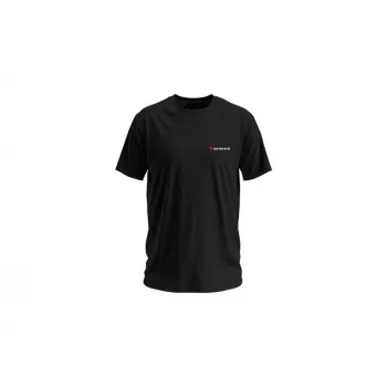 Genesis Lead The Charge M T-Shirt μαύρο