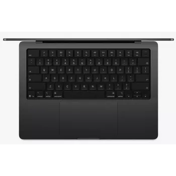 Apple MacBook Pro 14,2 ίντσες M5 Max 128 GB 4 TB SSD Space Black 96W US English