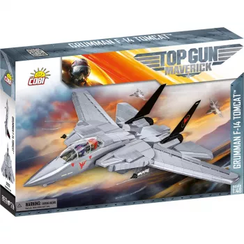 COBI Grumman F-14 Tomcat Πλαστικό μοντέλο συναρμολόγησης 1:72