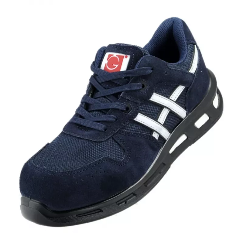 GALMAG Παπούτσια Ασφαλείας Low 520 R.46 S1 WAVE
