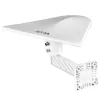 VAYOX DigiActiv DVB-T/T2 Εξωτερική κεραία 4G LTE VHF UHF VA0022 Λευκή