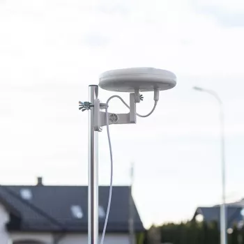 VAYOX VA0024 Digital360 Εξωτερική κεραία πολλαπλών ζωνών 4G LTE FM VHF UHF