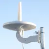 VAYOX VA0066 DVB-T/T2 Digital720 Combo Παγκατευθυντική Κεραία Λευκή
