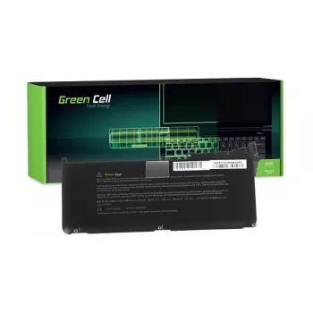 Green Cell Μπαταρία για Apple MacBook 13 A1342 Unibody (Late 2009, Mid 2010) 10,8V 5200mAh