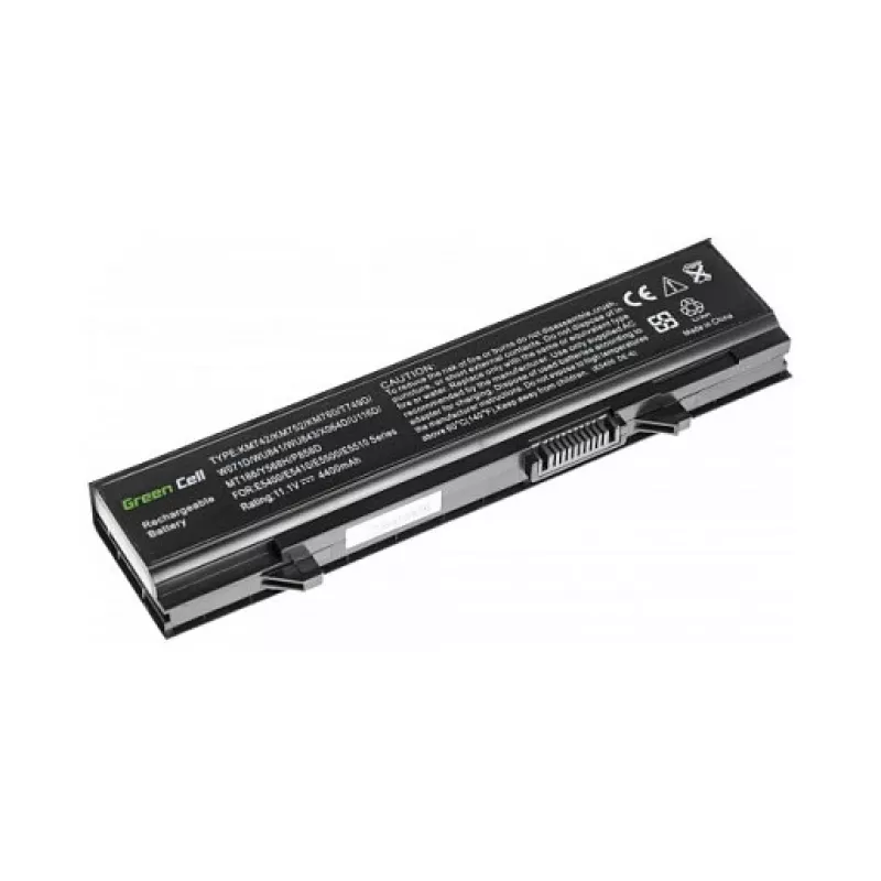 GREENCELL Green Cell Μπαταρία για Dell Latitude E5400 E5500 E5410 11,1V 4400mAh