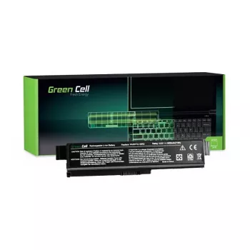 Green Cell PRO Μπαταρία laptop για Toshiba Satellite U500 L750 A650 C650 C655 PA3817U-1BRS 11,1V 6600mAh 9 κυψελών Μαύρη