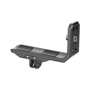 PULUZ Adapter Mount Bracket Horizontal Vertical με βίδα 1/4 ίντσας και σύστημα GoPro για Insta360 X4 / Insta360 X5 / PU982B