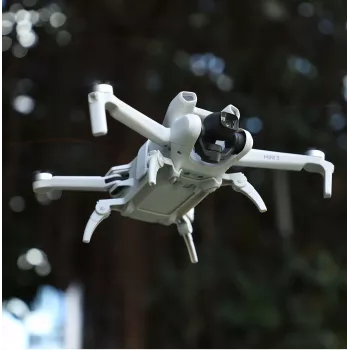 SUNNYLIFE Επέκταση συστήματος προσγείωσης για DJI Mini 3 / Mini 3 Pro - Γκρι (MM3-LG551-GY)