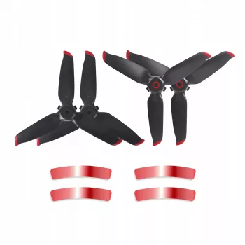 SUNNYLIFE Ανταλλακτικοί έλικες 4x για drone DJI FPV Combo (2 CW + 2 CCW) - 5328S-2-R