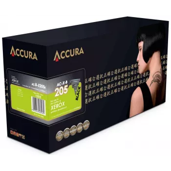 ACCURA Τύμπανο Xerox (101R00664) Αντικατάσταση – Μαύρο, 100.000 σελίδες