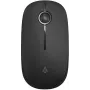 Accura Spence ACC-M1052 Μαύρο αθόρυβο ασύρματο οπτικό ποντίκι