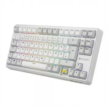 ENDORFY Thock V2 75% μηχανικό πληκτρολόγιο, Kailh Box Red, RGB, Triple Mode
