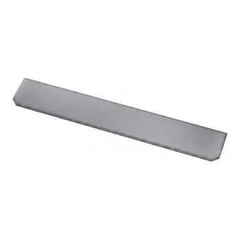 ENDORFY Thock Palm Rest V2 - μαύρο, στηρίγματα παλάμης για πληκτρολόγιο full-size