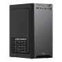 KRUX KIRO ATX Midi Tower κουτί, χωρίς παράθυρο, χωρίς τροφοδοτικό, μαύρο