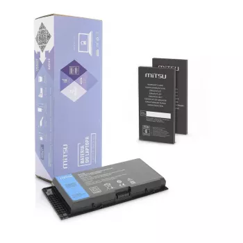 MITSU μπαταρία για Dell Precision M6600, M6800 (4400 mAh 49 Wh)