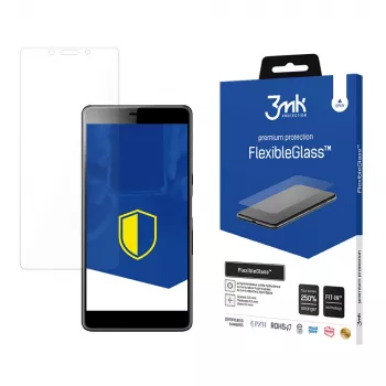 3MK FlexibleGlass Sony Xperia L3 Universal Υβριδικό γυαλί προστασίας οθόνης