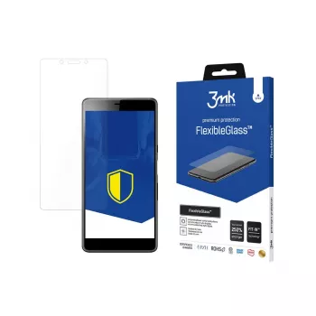 3MK FlexibleGlass Sony Xperia L3 Universal Υβριδικό γυαλί προστασίας οθόνης