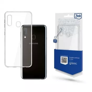3MK Clear Case Θήκη για Samsung A202 A20E