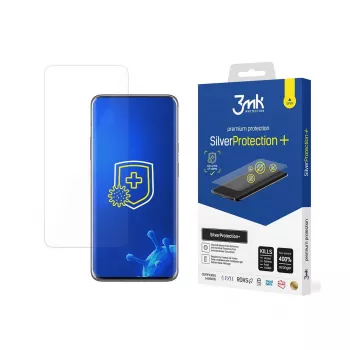 3MK SilverProtection+ Αντιβακτηριδιακή προστασία οθόνης για OnePlus 7 Pro