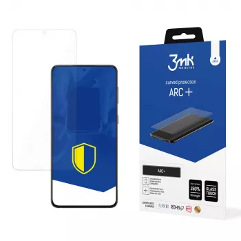 3MK ARC+ Μεμβράνη Προστασίας για Samsung Galaxy S21 Ultra 5G (1 Συσκευασία)