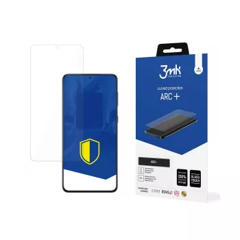 3MK ARC+ Μεμβράνη Προστασίας για Samsung Galaxy S21 Ultra 5G (1 Συσκευασία)