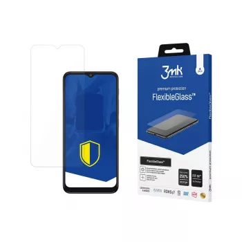 3MK FlexibleGlass Μεμβράνη Προστασίας Οθόνης για Motorola Moto G30 - Υβριδικό Γυαλί