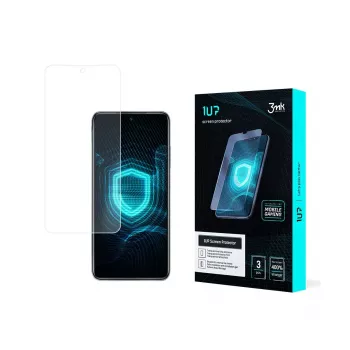 3MK 1UP Gaming Screen Protector Μεμβράνη για Xiaomi Redmi Note 10 4G (Συσκευασία 3 τεμ.)