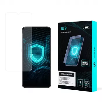 3MK PROTECTION 1UP Gaming Μεμβράνη Προστασίας Οθόνης για Xiaomi Redmi 9 (Συσκευασία 3 τεμ.)