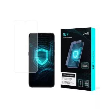 3MK PROTECTION 1UP Gaming Μεμβράνη Προστασίας Οθόνης για Xiaomi Redmi 9 (Συσκευασία 3 τεμ.)