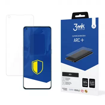 3MK Μεμβράνη Προστασίας ARC+ για Realme GT 2 Pro