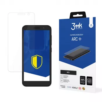 3MK Μεμβράνη Προστασίας ARC+ FS Alcatel 1 2022 Fullscreen