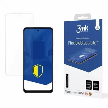 3MK FlexibleGlass Lite Μεμβράνη Προστασίας Οθόνης για Motorola Moto G62 5G, 1 Συσκευασία