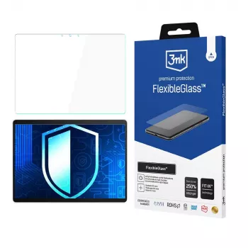 3MK FlexibleGlass Μεμβράνη Προστασίας Οθόνης για Microsoft Surface Pro X (SQ1) - 1 Συσκευασία